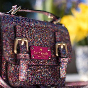 Kate Spade Sparkle Handbag